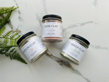 Load image into Gallery viewer, Green Clay & Moringa Face Mask