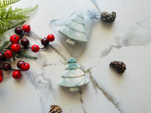Load image into Gallery viewer, Christmas Tree Soap Bar