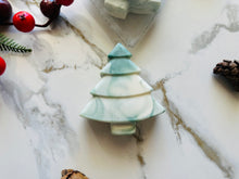 Load image into Gallery viewer, Christmas Tree Soap Bar