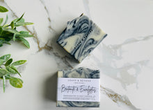 Load image into Gallery viewer, Bentonite & Eucalyptus Soap Bar