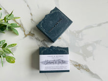 Load image into Gallery viewer, Activated Charcoal Soap Bar