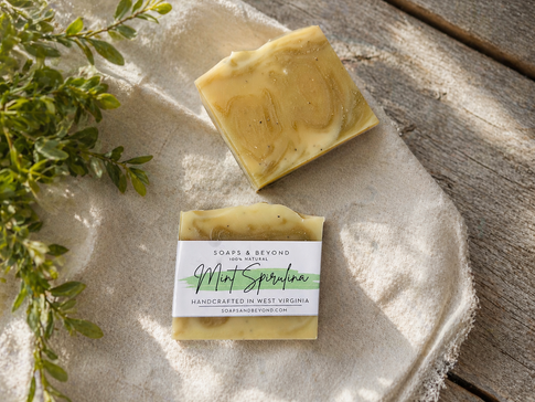 Natural Handmade Soap vs. Store-Bought Soap: What’s the Difference