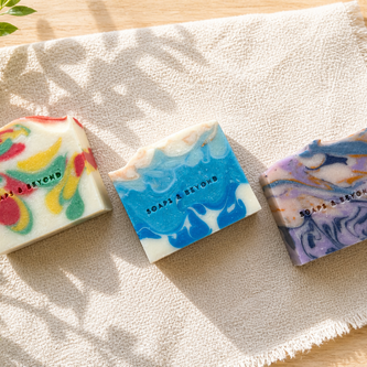 Soap bars