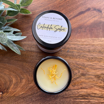 Healing Salves