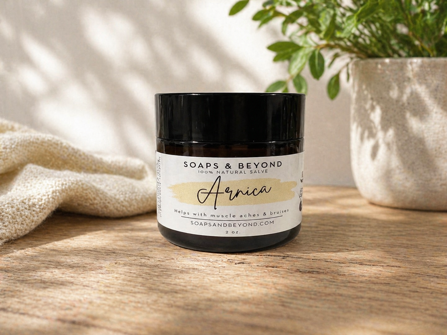 Arnica  Salve