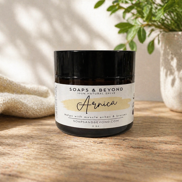 Arnica  Salve