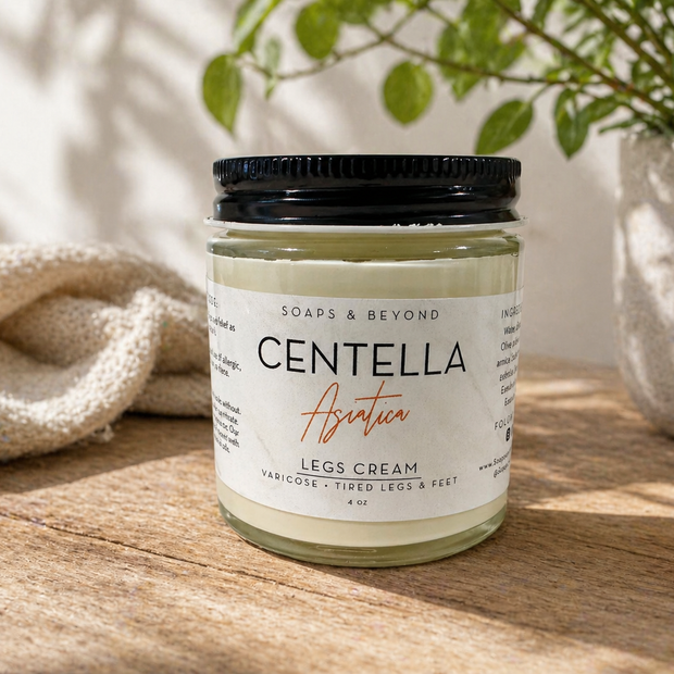 Centella Legs and feet cream