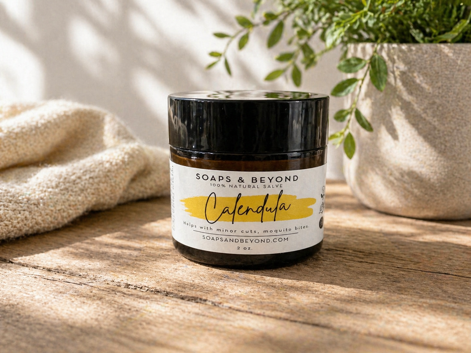 Calendula Healing Salve
