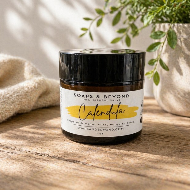 Calendula Healing Salve