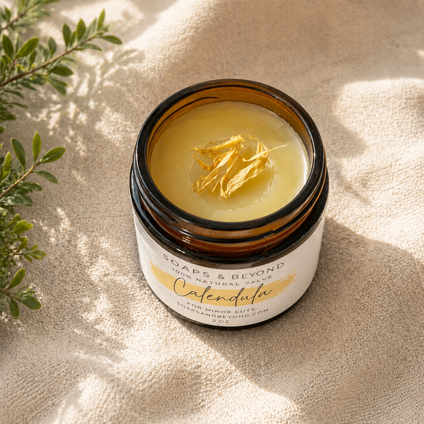 Calendula Healing Salve