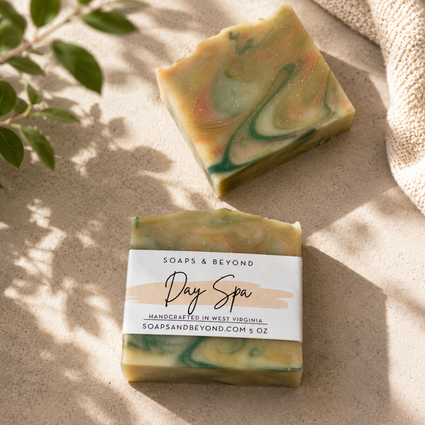 Day Spa Soap Bar