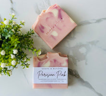 Load image into Gallery viewer, Parisian Pink Soap Bar
