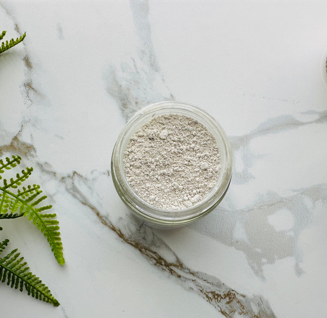 Kaolin Clay with B3  Face Mask