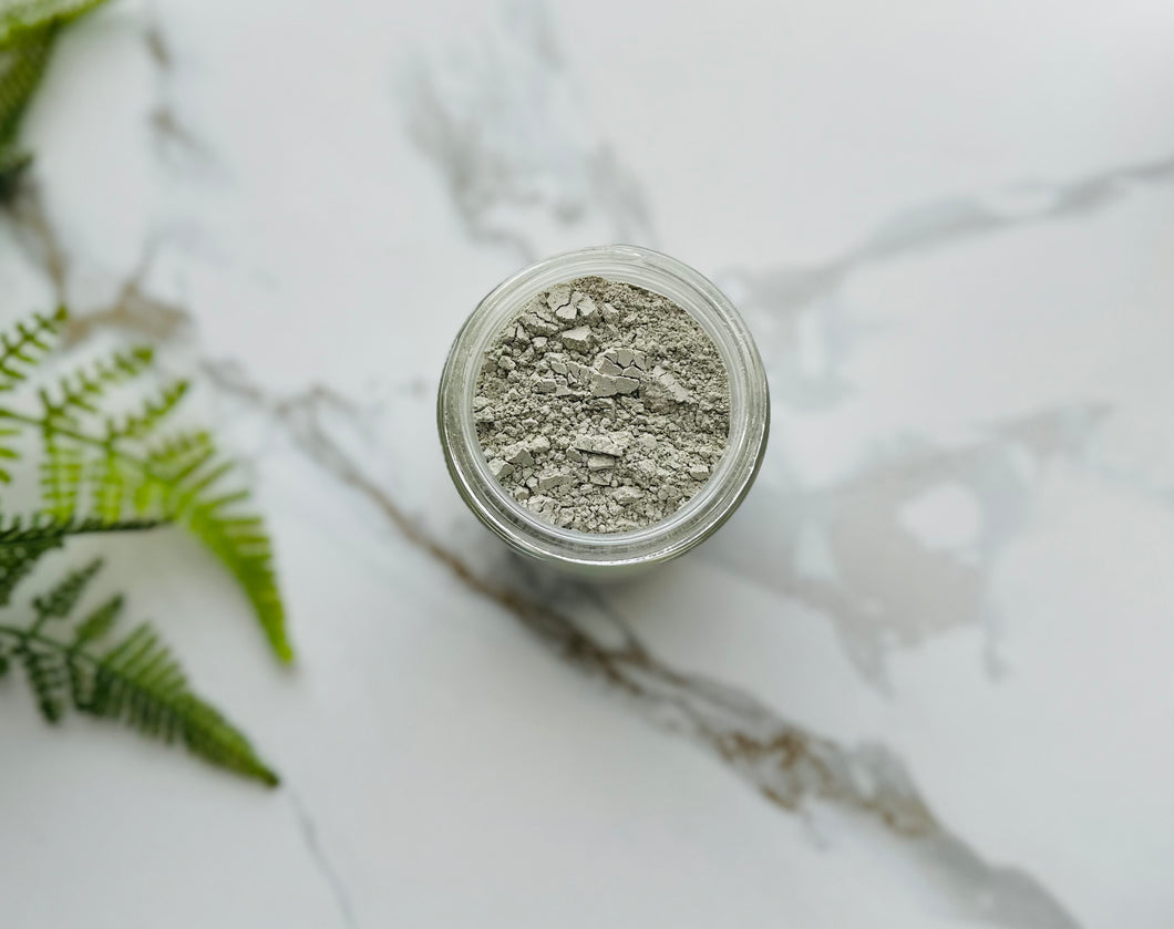 Green Clay & Moringa Face Mask