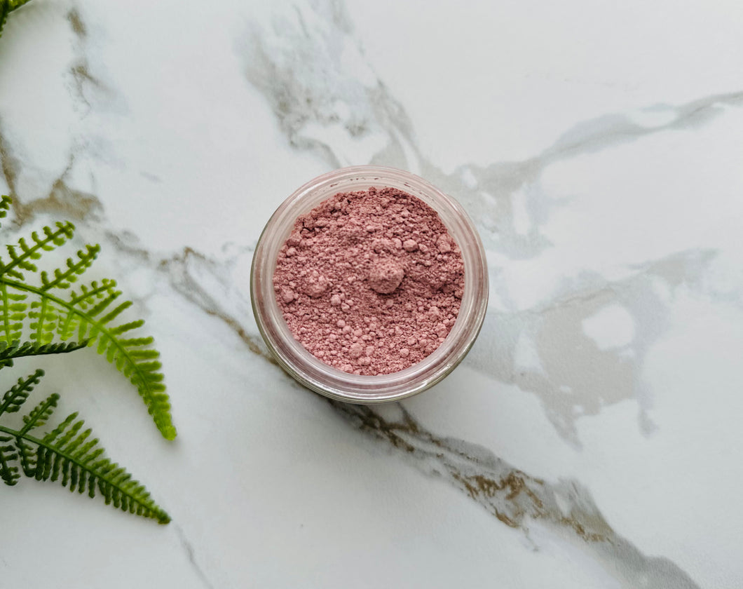 Rose Clay with Collagen Face Mask