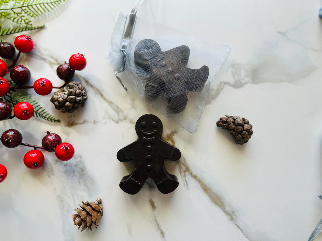 Ginger Bread  Soap Bar