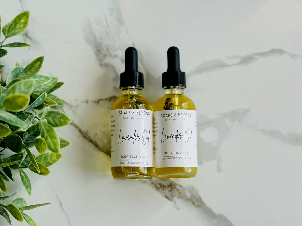 Rosemary Oil