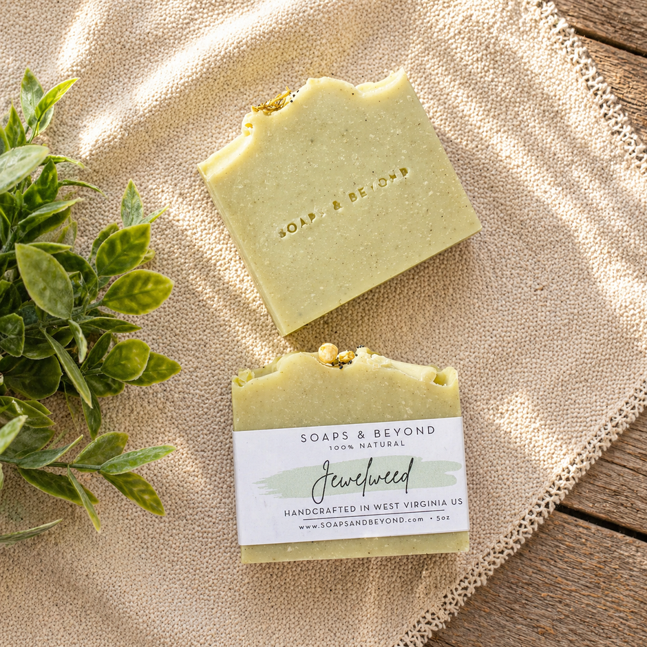 Jewelweed Soap Bar