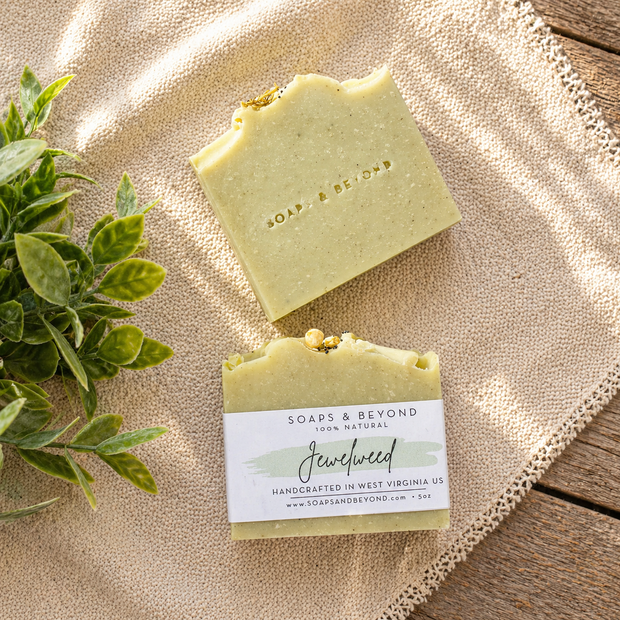 Jewelweed Soap Bar