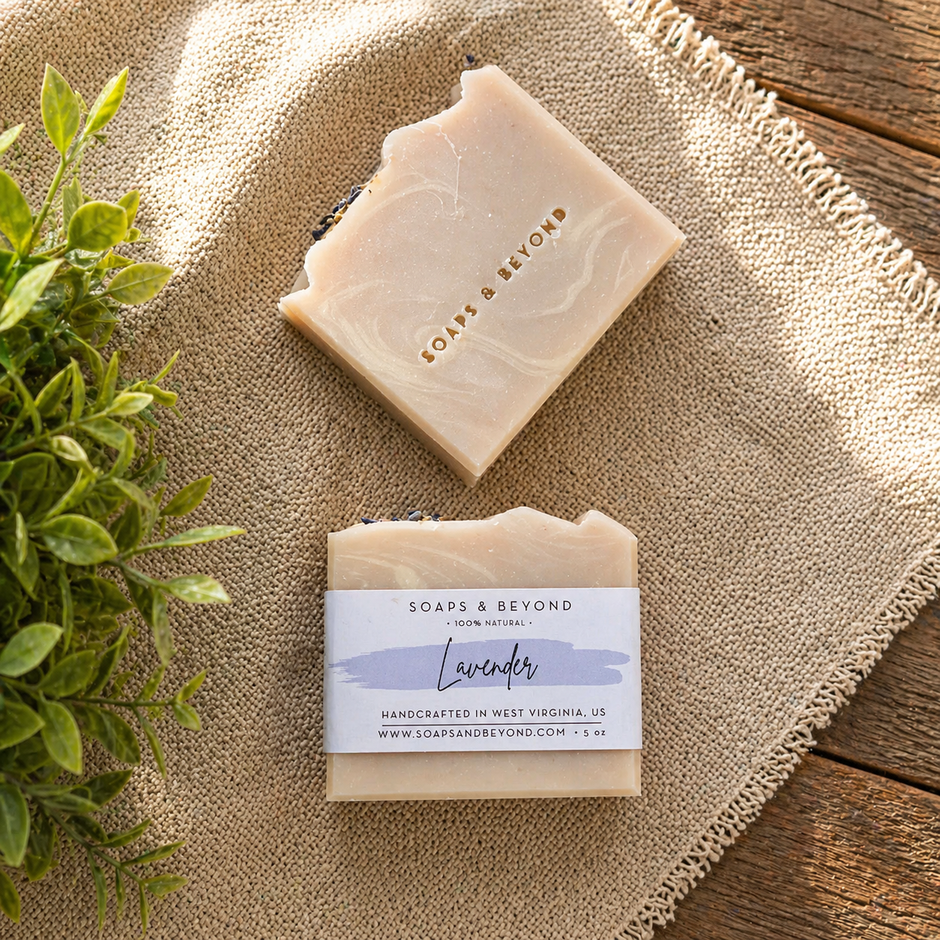 Lavender  Soap Bar