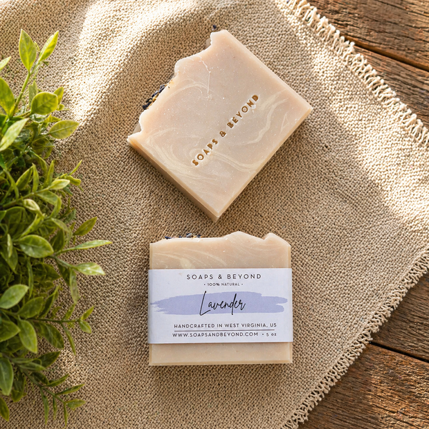 Lavender  Soap Bar