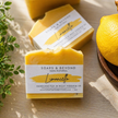 Limoncello Soap Bar
