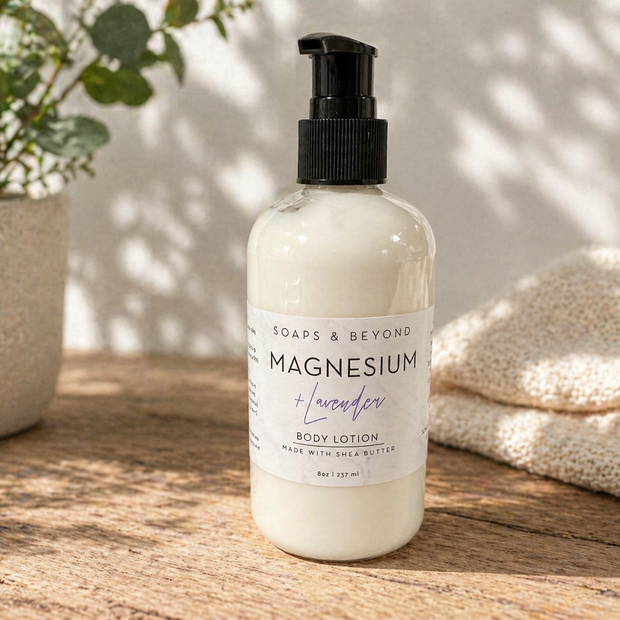Magnesium Lotion