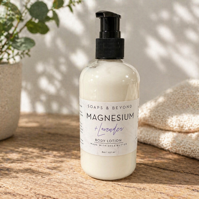 Magnesium Lotion