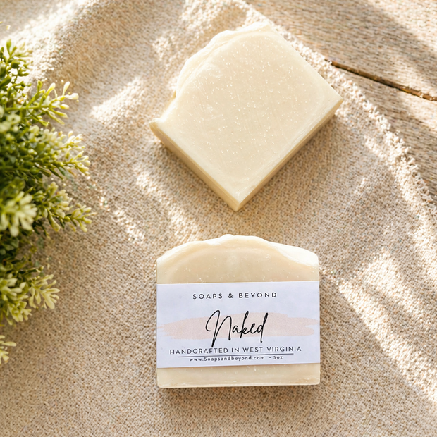 Naked Soap Bar