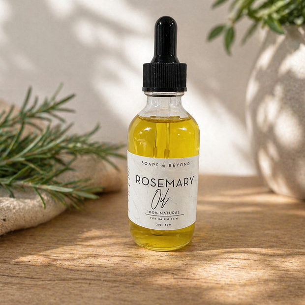Rosemary Oil