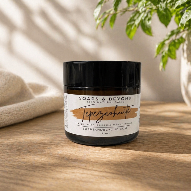 Tepezcohuite Healing Salve