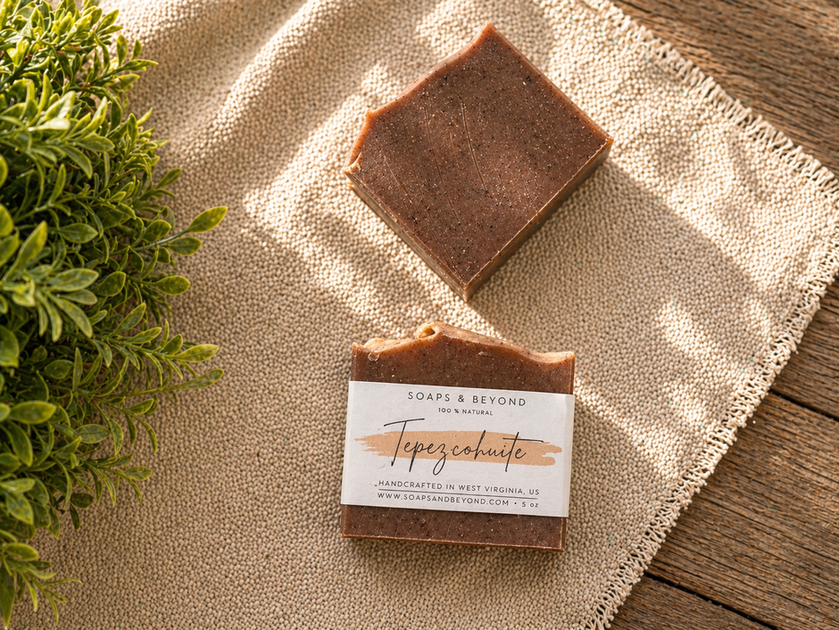 Tepezcohuite Soap bar