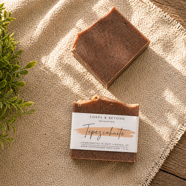 Tepezcohuite Soap bar