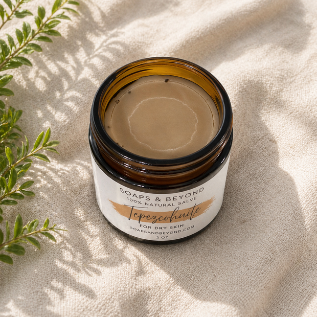 Tepezcohuite Healing Salve