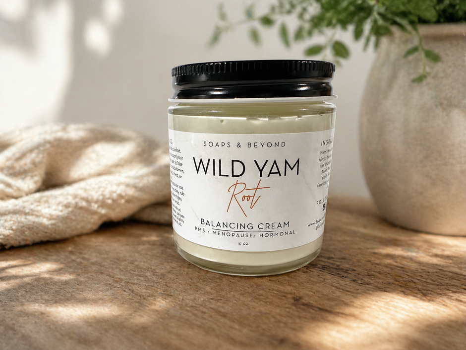 Wild Yam cream