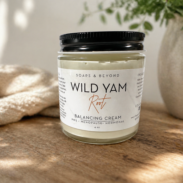 Wild Yam cream