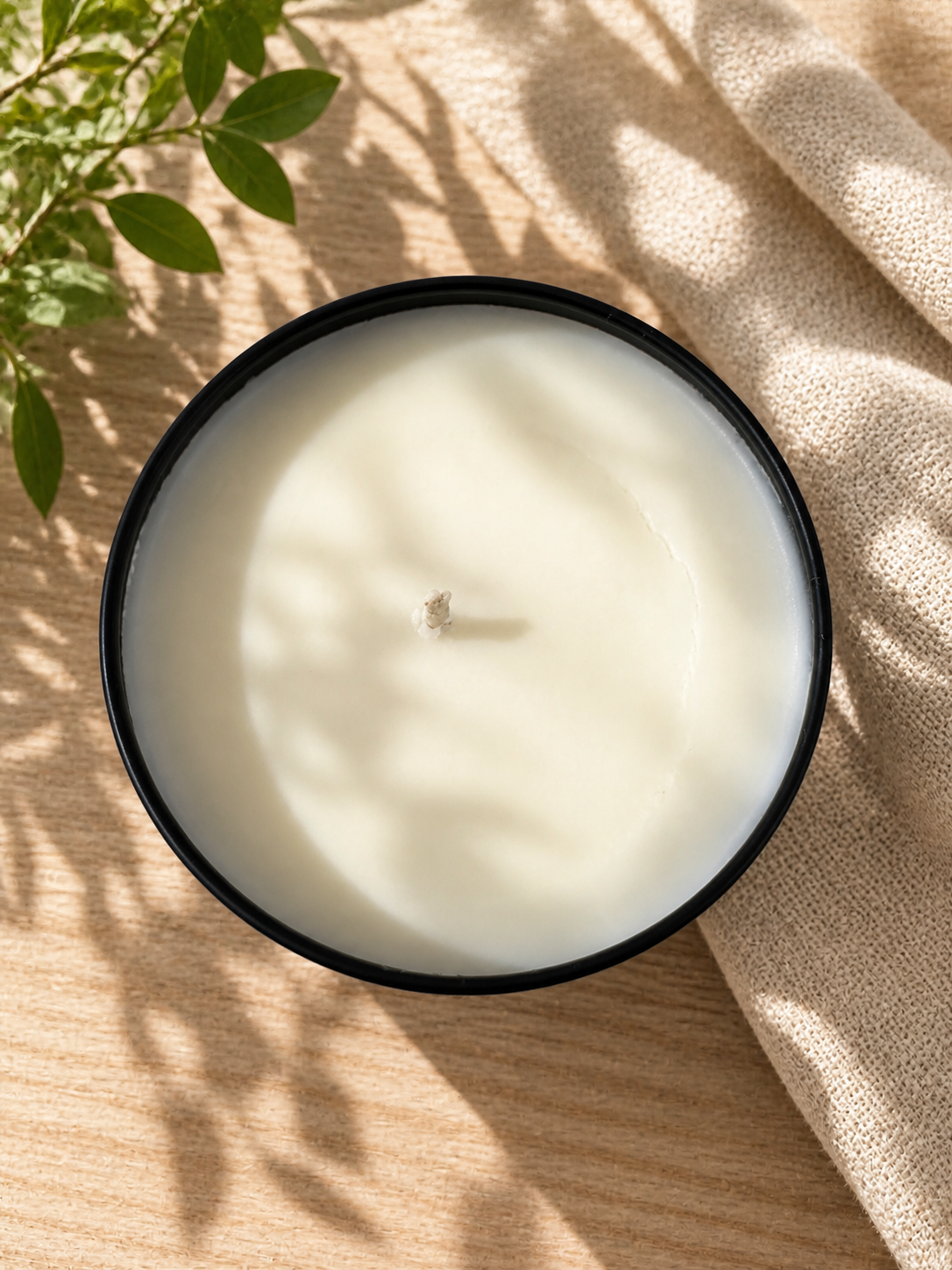 Soy hand poured candles
