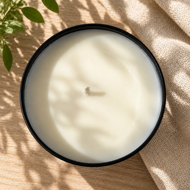 Soy hand poured candles