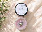 Emulsified Body Scrubs